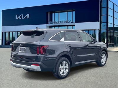 2026 Kia Sorento LX