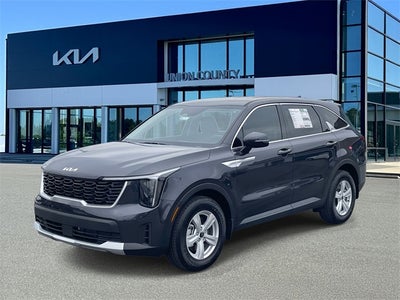 2026 Kia Sorento LX