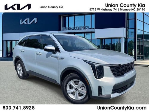 2026 Kia Sorento LX