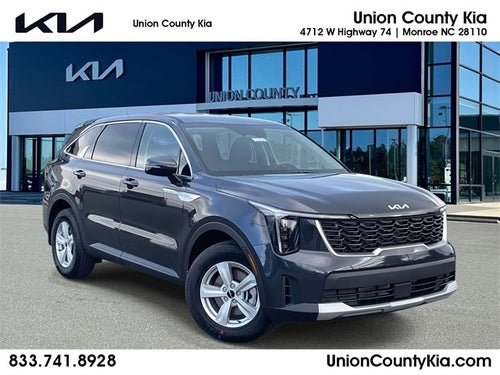 2026 Kia Sorento LX