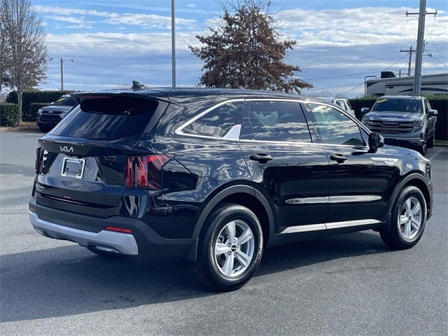 2026 Kia Sorento LX