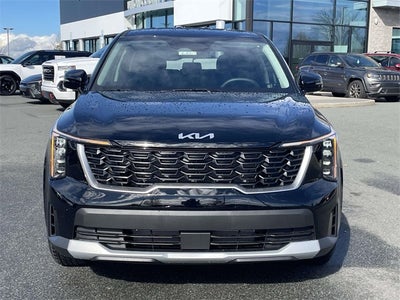 2026 Kia Sorento LX