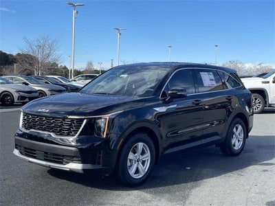 2026 Kia Sorento LX