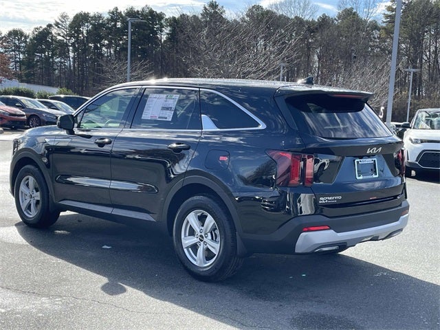 2026 Kia Sorento LX