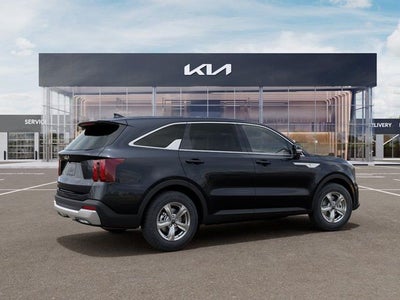 2026 Kia Sorento LX