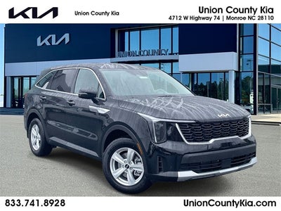2026 Kia Sorento LX