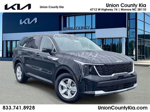 2026 Kia Sorento LX