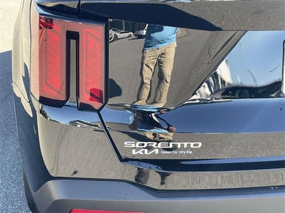 2026 Kia Sorento LX