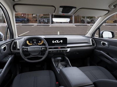 2026 Kia Sorento LX