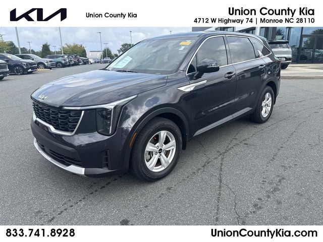 2026 Kia Sorento