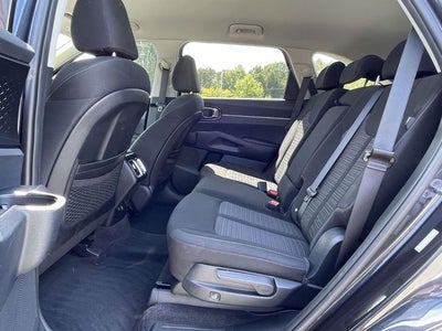 2026 Kia Sorento LX
