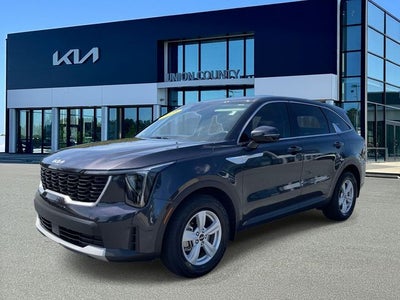 2026 Kia Sorento LX