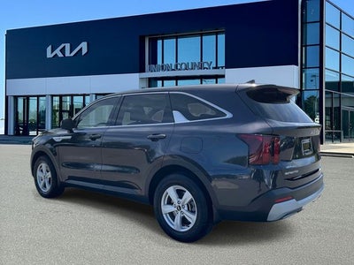2026 Kia Sorento LX