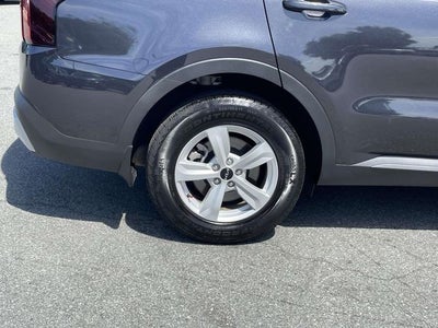 2026 Kia Sorento LX