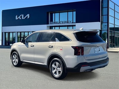 2026 Kia Sorento LX