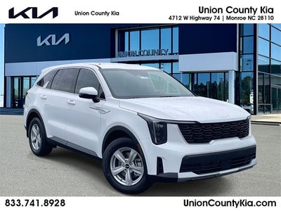 2026 Kia Sorento LX