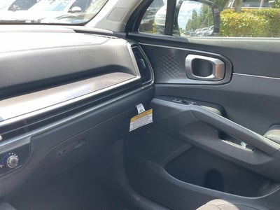 2026 Kia Sorento LX