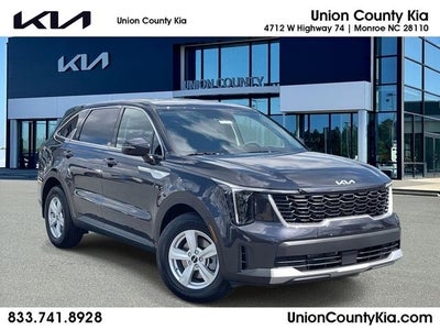 2026 Kia Sorento LX