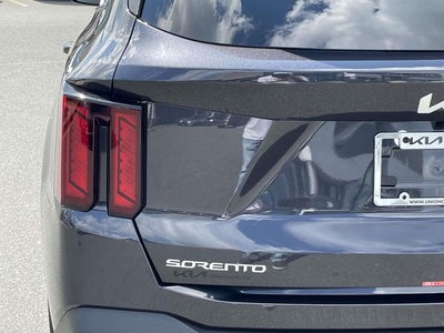 2026 Kia Sorento LX