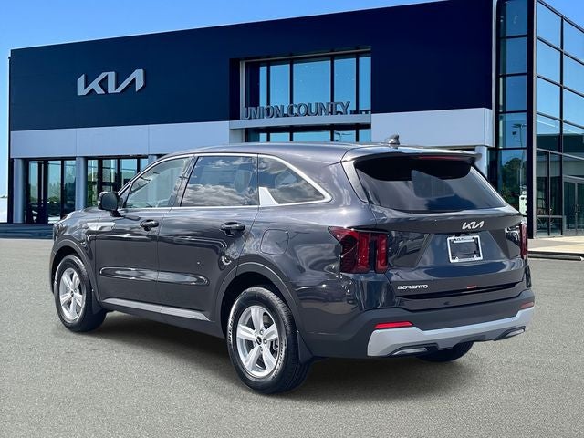 2026 Kia Sorento LX