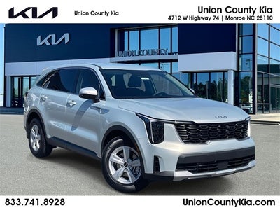 2026 Kia Sorento LX