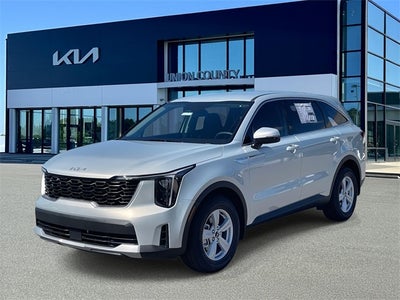 2026 Kia Sorento LX