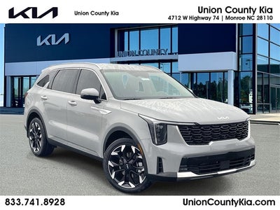 2026 Kia Sorento EX