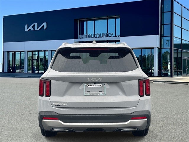 2026 Kia Sorento EX