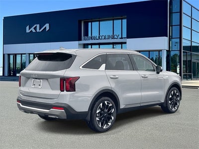 2026 Kia Sorento EX