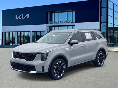 2026 Kia Sorento EX