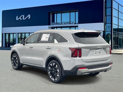 2026 Kia Sorento EX