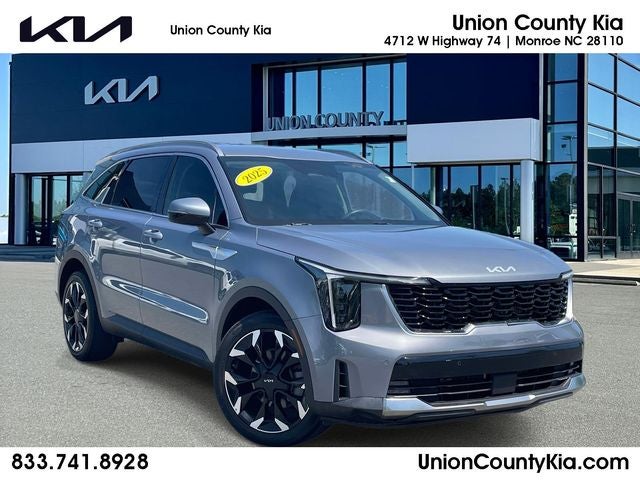 2025 Kia Sorento EX