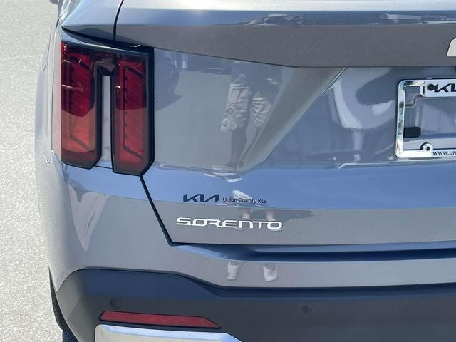 2025 Kia Sorento EX