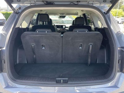 2025 Kia Sorento EX