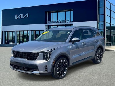 2025 Kia Sorento EX