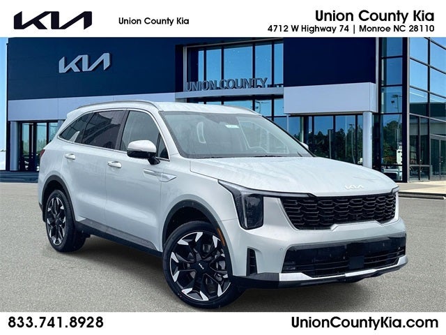 2026 Kia Sorento EX