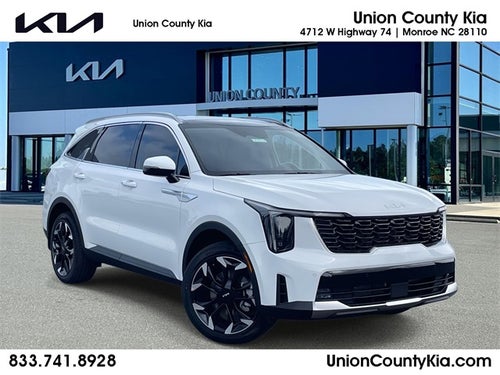 2026 Kia Sorento EX