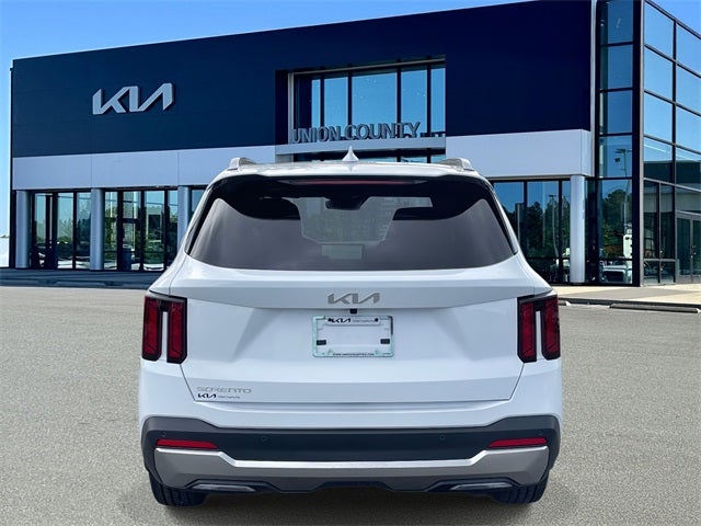 2026 Kia Sorento EX