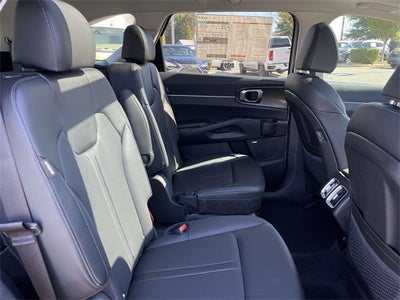2026 Kia Sorento EX