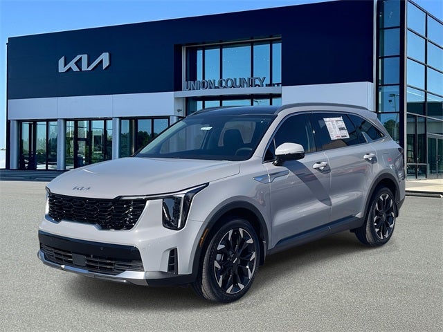 2026 Kia Sorento EX