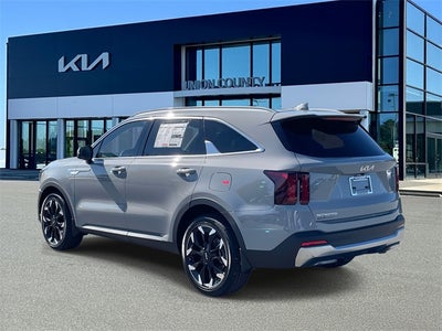 2026 Kia Sorento EX