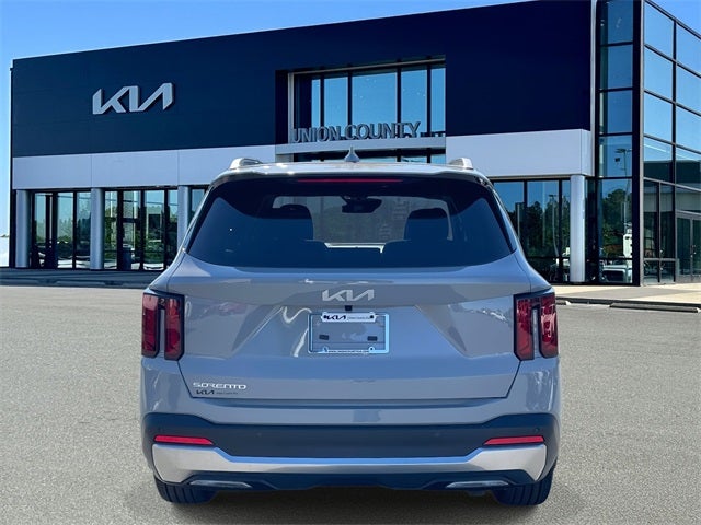 2026 Kia Sorento EX