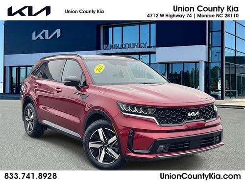 2023 Kia Sorento EX