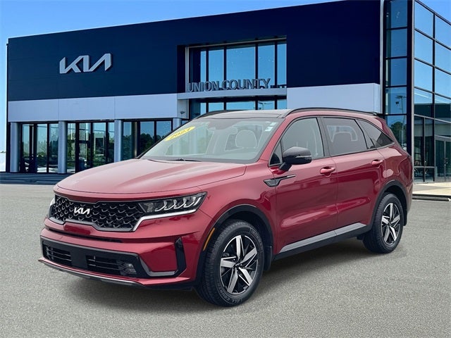 2023 Kia Sorento EX