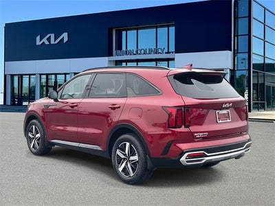 2023 Kia Sorento EX