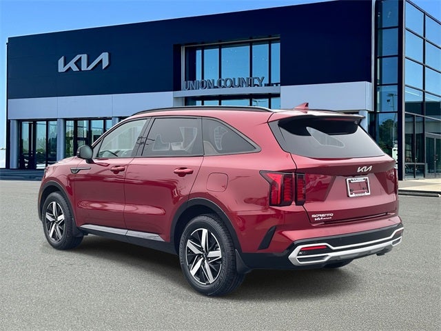2023 Kia Sorento EX