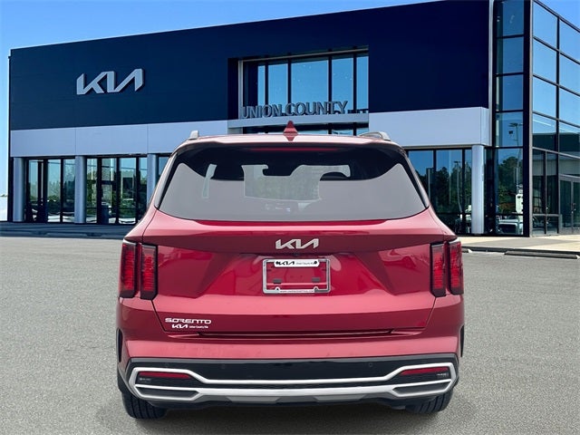 2023 Kia Sorento EX