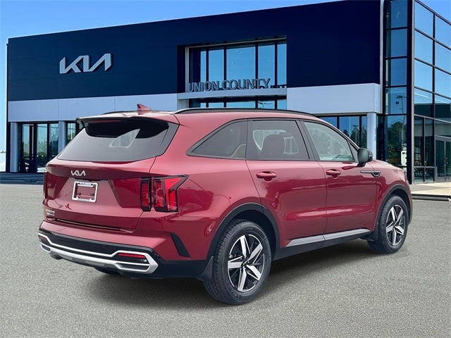 2023 Kia Sorento EX
