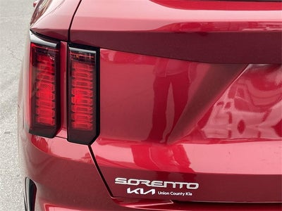 2023 Kia Sorento EX