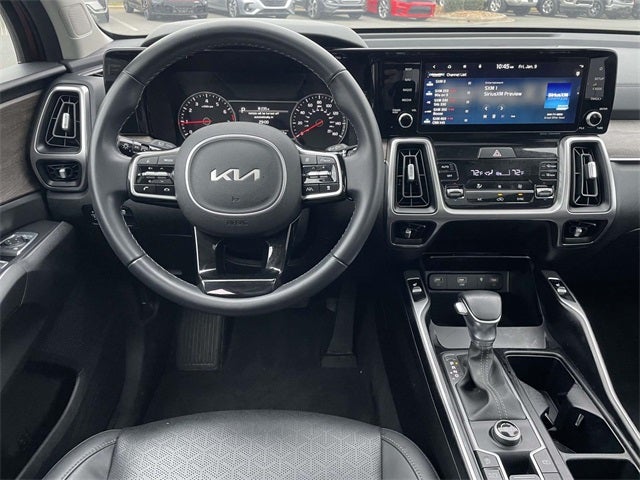 2023 Kia Sorento EX
